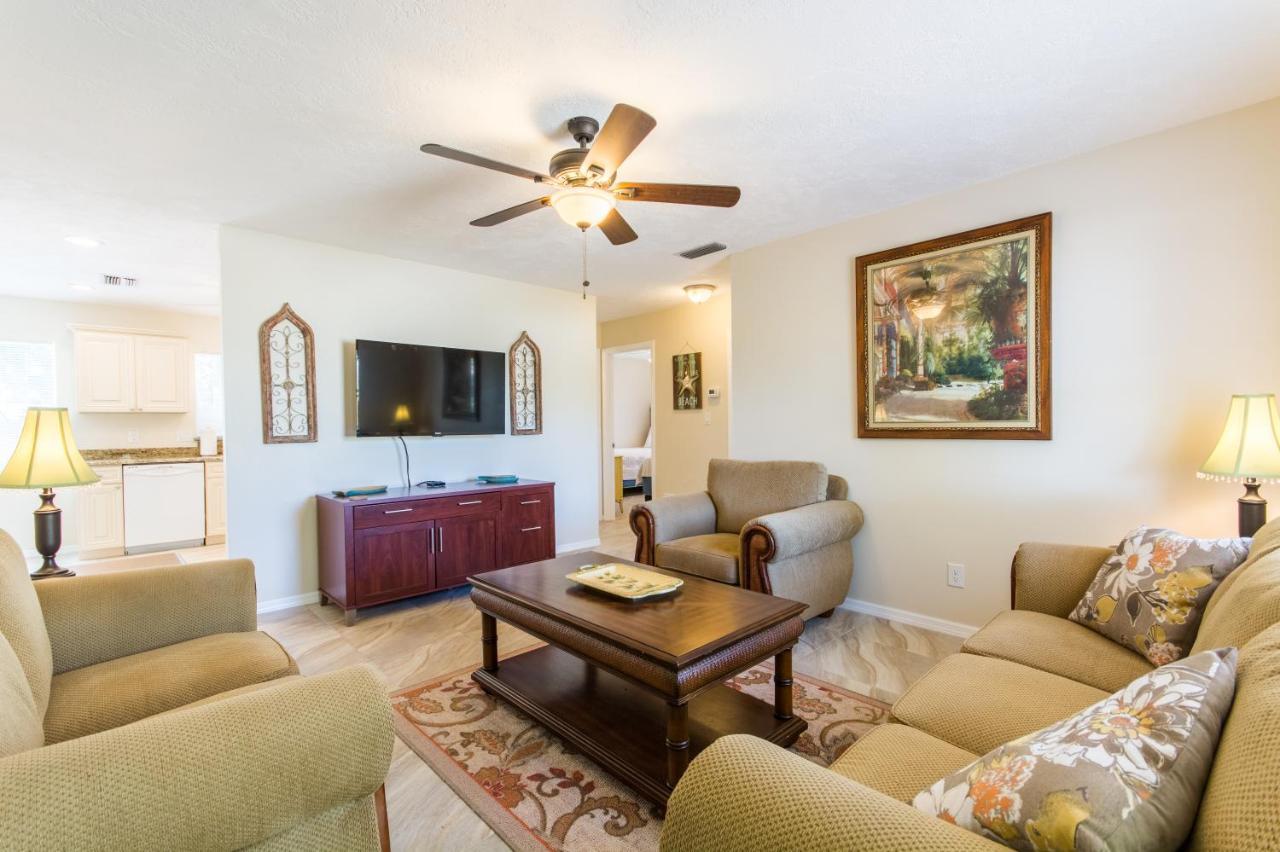 Villa Franca Bungalow ซาราโซตา ภายนอก รูปภาพ